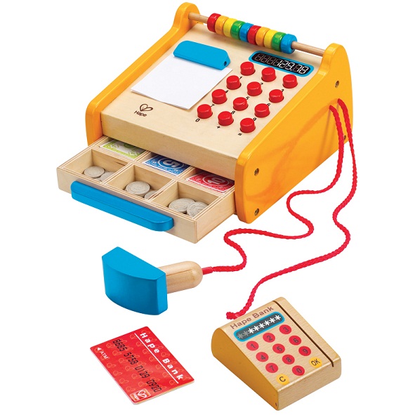 HP - Checkout Register